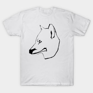 Wolf ( Black Edition ) T-Shirt